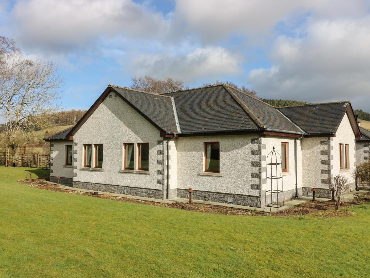 Villa Torview House Peebles Exterior foto